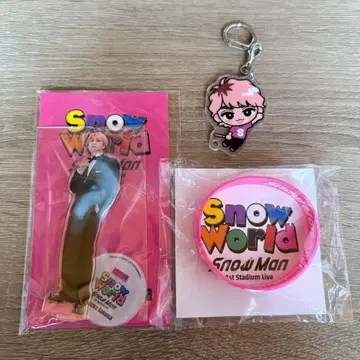 사쿠마 다이스케 아크릴 스탠드 리스트 밴드 아크릴 키링