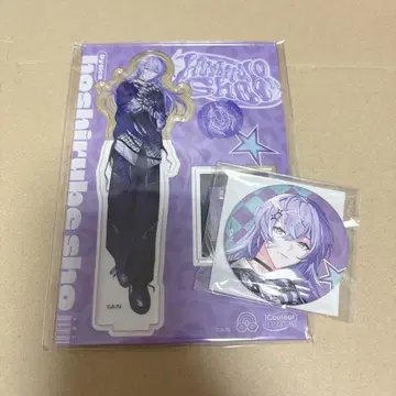 Dytica x iCouleur 아크릴 스탠드 캔뱃지 별도 쇼