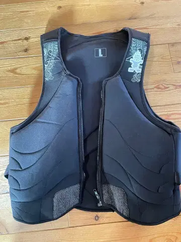 CE 인증 네오프렌 구명 조끼 L 사이즈