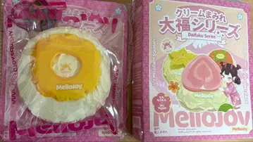 mellojoy 대복 파인애플