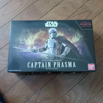STAR WARS CAPTAIN PHASMA 1/12 캡틴 파즈마
