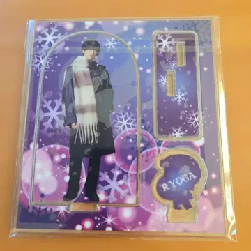 RYOGA 아크릴 스탠드 2종 세트