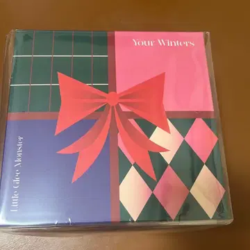 Little Glee Monster [ Your Winters ]