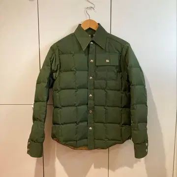 Crescent Down Works 다운 재킷 S 사이즈