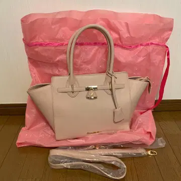 Samantha Vega 핑크 핸드백