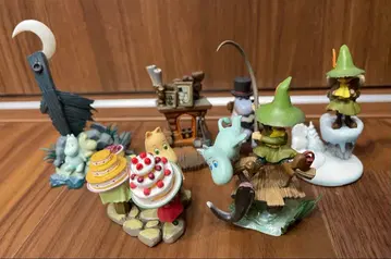 무민 가챠 해양당 낱개 판매