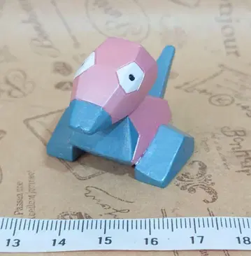 폴리곤 몬코레 피규어 포켓몬 몬스터 컬렉션 타카라토미 닌텐도