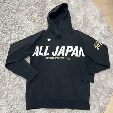 ALL JAPAN NATIONAL SPORTS FESTIVAL 후드티