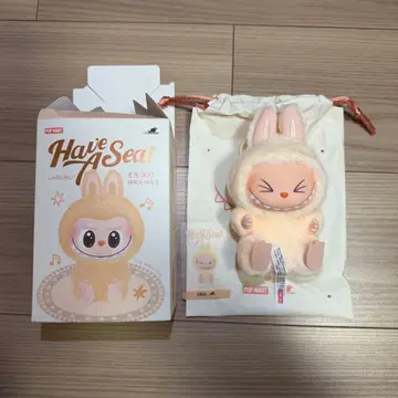 LABUBU Have A Seat SISI