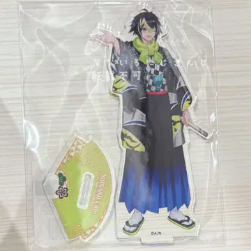 이하 라이 니지산지 Dytica 스이파라 아크릴 스탠드