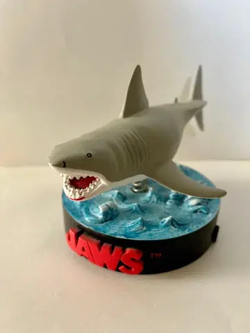 JAWS 죠스 피규어 디오라마 유니버셜 USJ