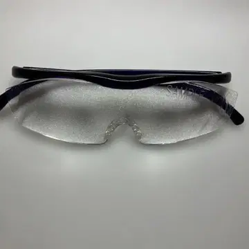 새상품 미사용 하즈키 루페 클리어 보라색 샘플 정품 1.6배