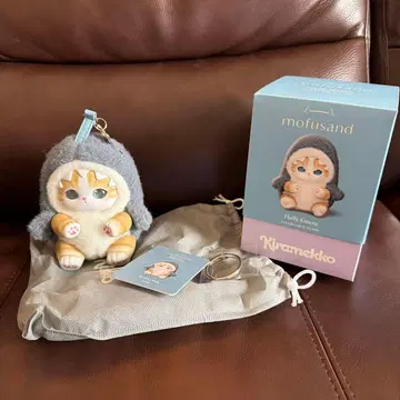 모프 샌드 mofusand 키라메코 Kiramekko 상어냥