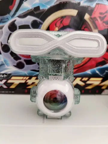 가면라이더 고스트 무한 아이콘