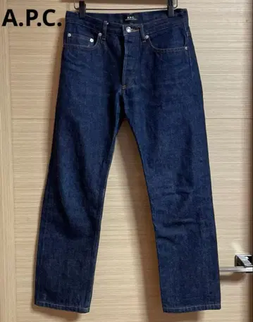 [ A.P.C. ] JEAN NEW STANDARD 사이즈 28