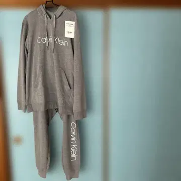 새상품 Calvin Klein 캘빈클라인 그레이 스웨트 팬츠 센트