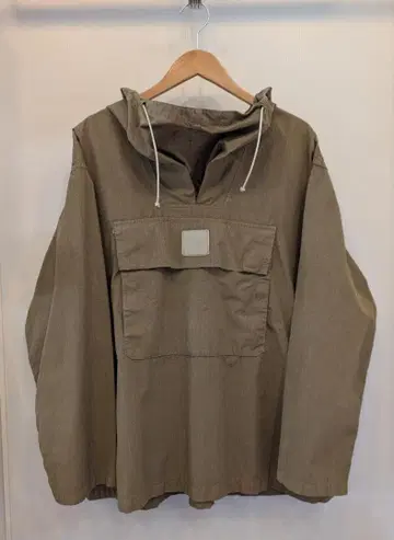 프랑스군 CHANTONNAY 아노락 후드티 06년식 밀리터리 스모크