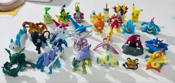 포켓몬 컬렉션 피규어