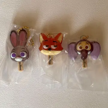 주토피아 아이스캔디 참/닉 와일드, 주디 홉스