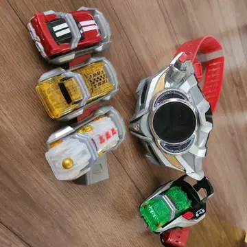 가면라이더 드라이브 변신 벨트 세트