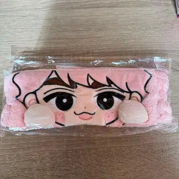 사쿠마 다이스케 헤어밴드