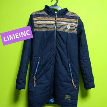 LIMEINC 점퍼