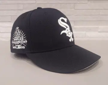 시카고 화이트삭스 야구 모자 7 3/8 NEWERA