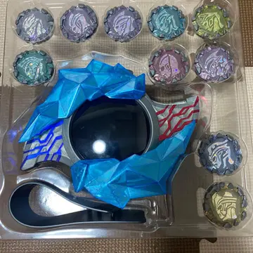 울트라맨 DX 블레이저 블레스