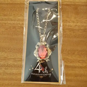 이레귤러 스퀘어 리우라 4주년 기념 의상 모티브 키링