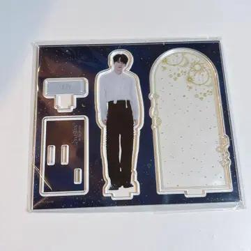 SEVENTEEN MUSEUM 2024 준 JUN 아크릴 스탠드