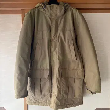 랜즈 엔드 스퀄 랜즈엔드 다운 자켓 XL