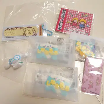 산리오 마스코트 시나모롤 한교동 마이멜로디