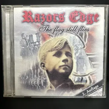 Razors Edge - The flag still flies