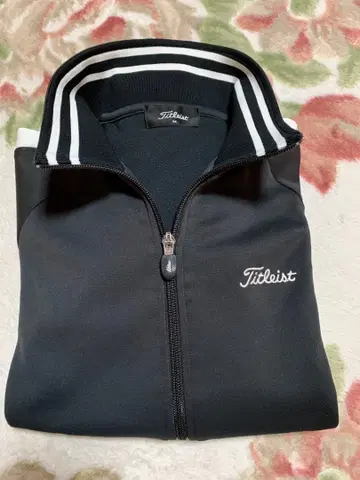 Titleist 남성 저지 자켓