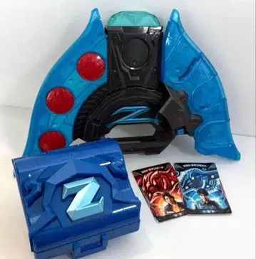 울트라맨 Z 완구 세트
