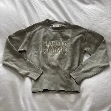 마리떼 프랑소와 저버 니트