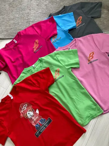 비모로 T셔츠 세트