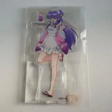 [ 미개봉 새상품 ] 란마 1/2 샴푸 카페 아크릴 스탠드