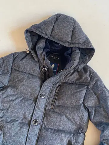 Yin&Yang 인앤양 다운 자켓 FRANCE DUCK M