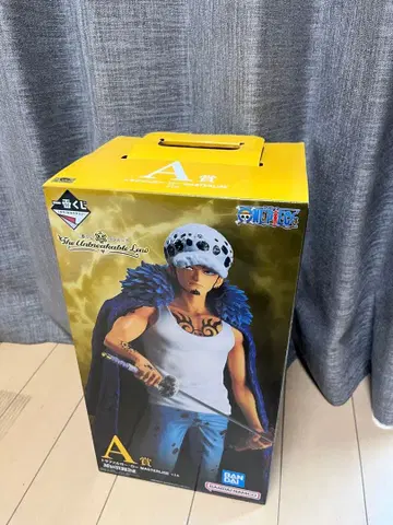 제일복권 원피스 트라팔가 로우 MASTERLISE 피규어