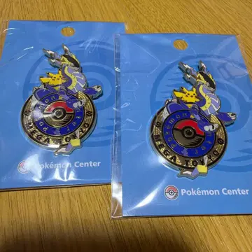 포켓몬 센터 메가 도쿄 미라이돈 2개 세트