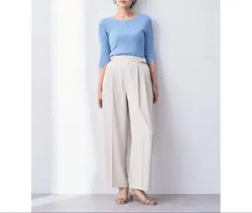 YECCA VECCA 구르카 팬츠