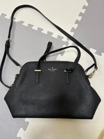 kate spade 블랙 숄더백 2way