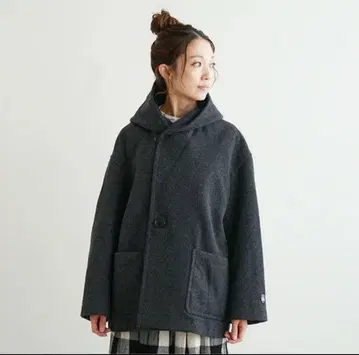 오르치발 울 코트