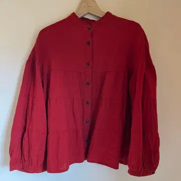 기우에몬 기에몬 블라우스