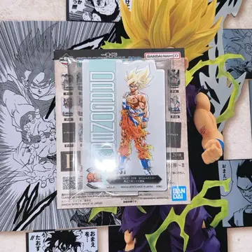 제일복권 DRAGON BALL 40th ~그 두 번째~ 드래곤볼 F상