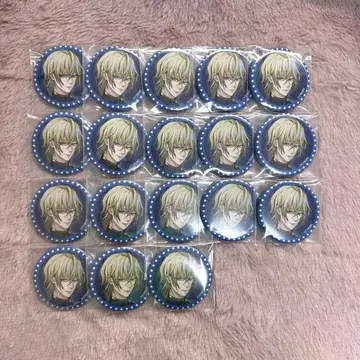 잘생긴 빌런 캔뱃지 엘버트