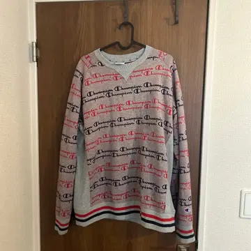 Champion 로고 프린트 트레이닝복 X-LARGE