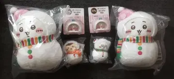 치이카와 에니마이 복권 A 2개, E 2개, F 2개