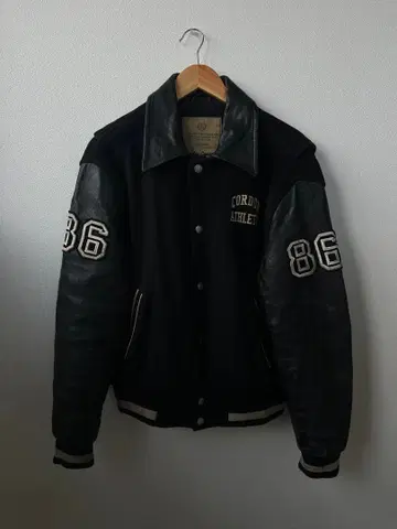 Cordon 바시티 자켓 86 빈티지 구제 의류